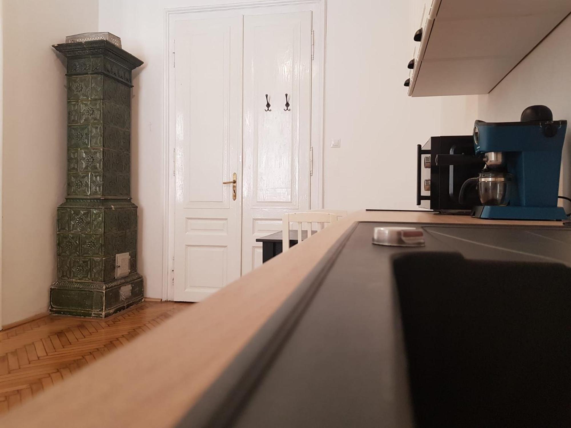 Liberte Apartments Oradea Rum bild