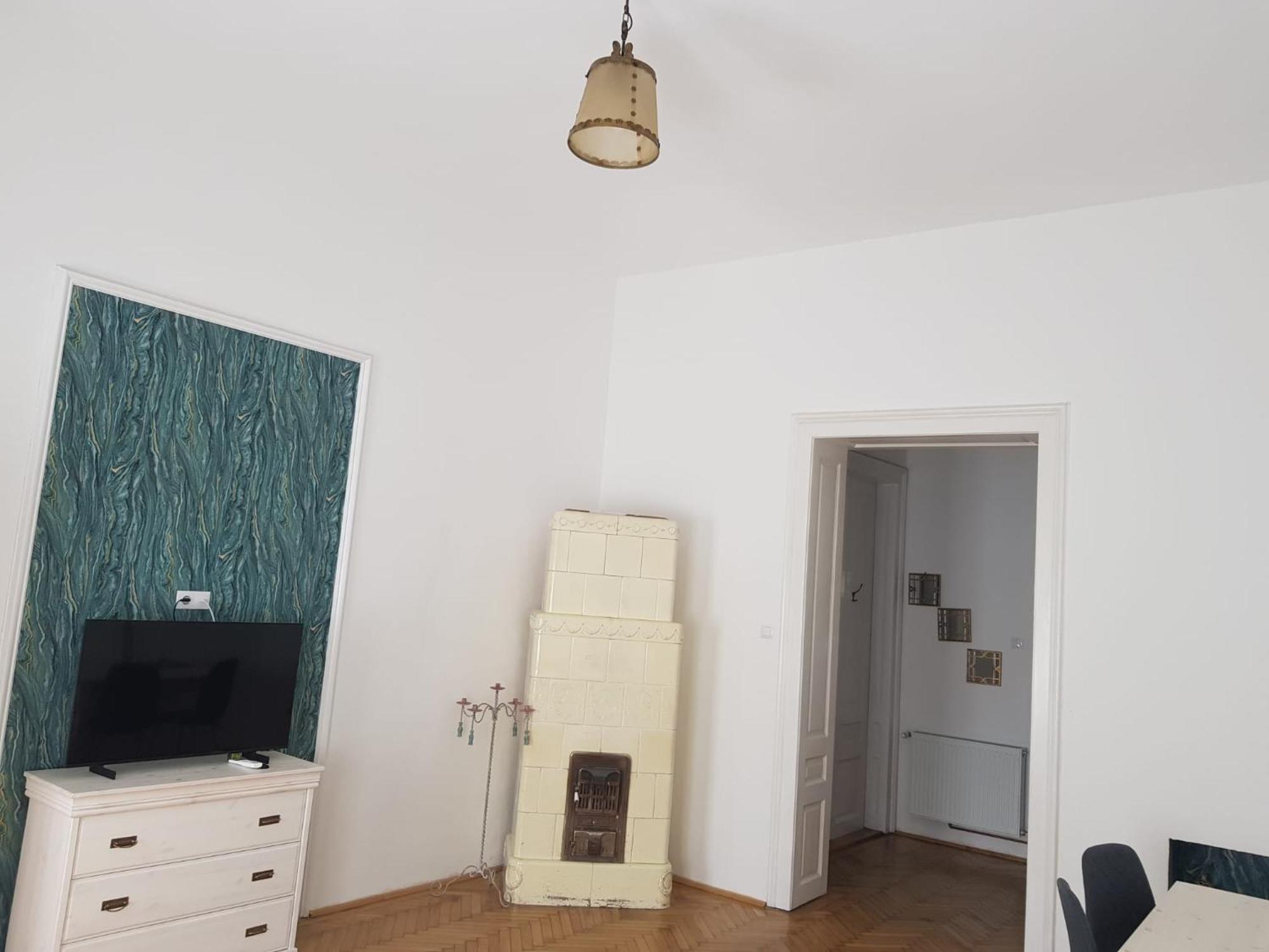 Liberte Apartments Oradea Rum bild